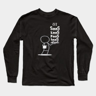At Your Service Long Sleeve T-Shirt